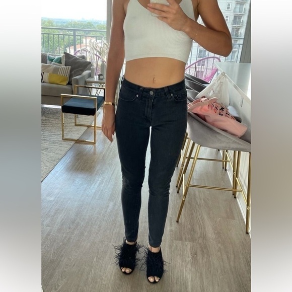 Nwot current Elliot skinny jeans - Picture 1 of 2